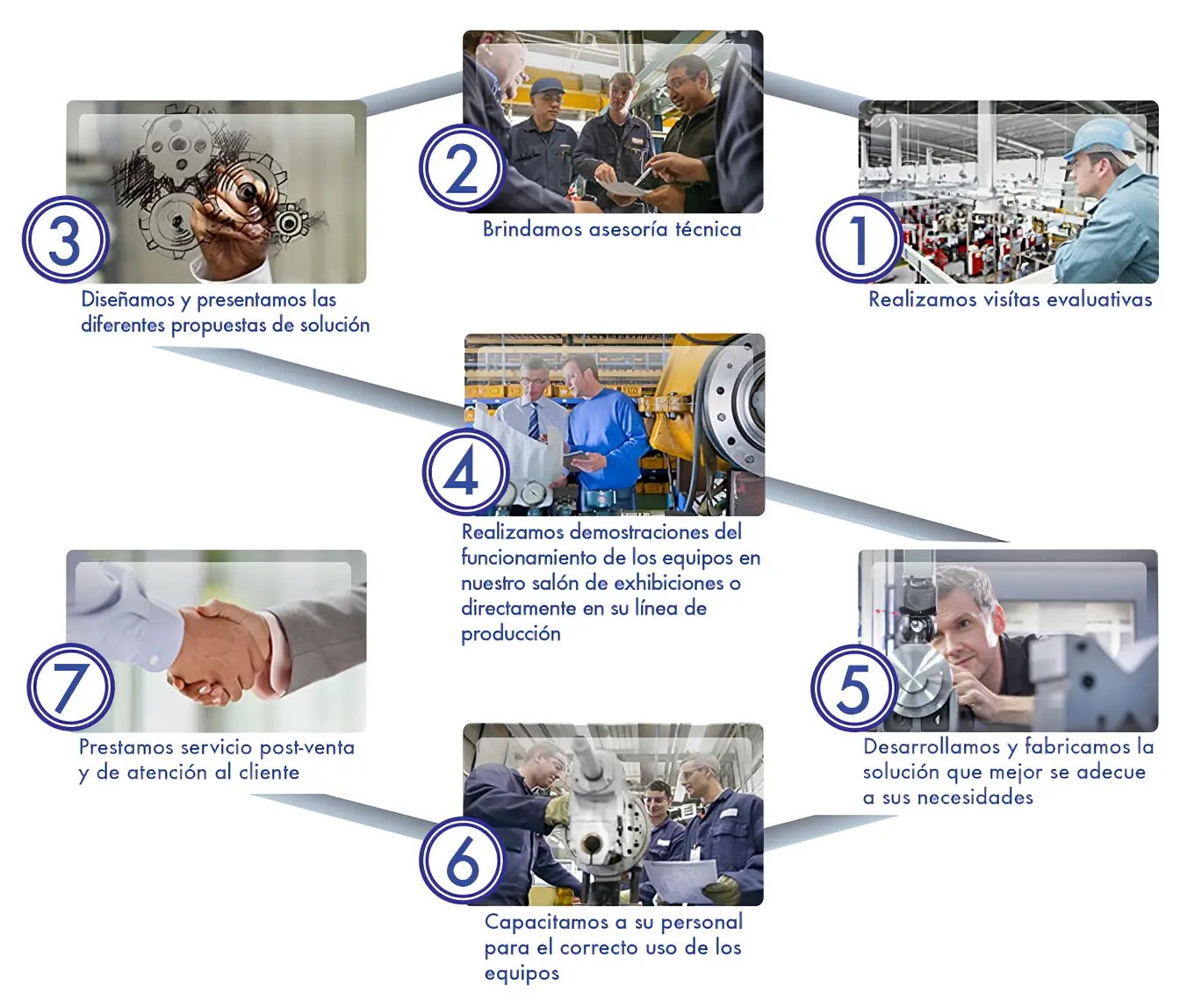 proceso fortor