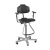 sillas ergonómicas industriales serie brio