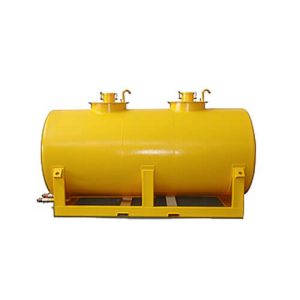 línea sanitaria, tanques
