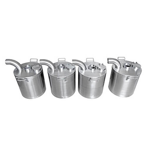 Línea sanitaria, tanques línea sanitaria, tanques
