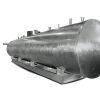 línea sanitaria, tanques