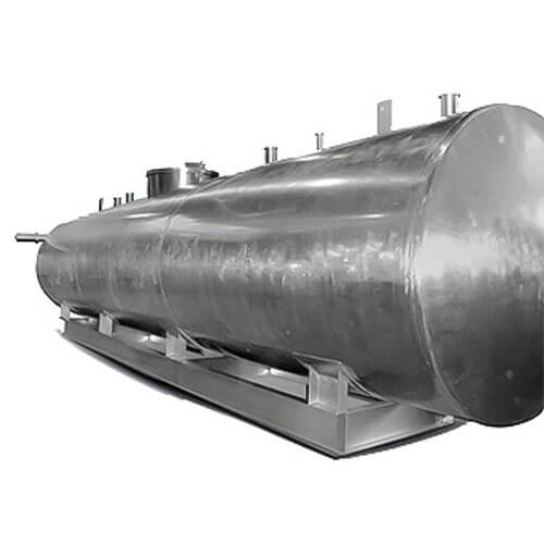 Línea sanitaria, tanques línea sanitaria, tanques