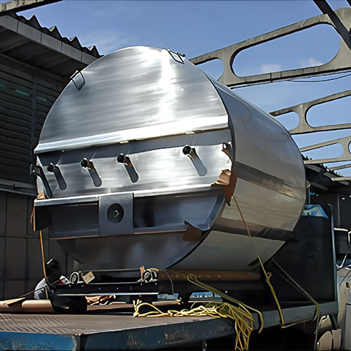 Línea sanitaria, tanques línea sanitaria, tanques