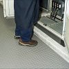 alfombras antifatiga y aislantes diamond plate
