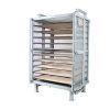 estructuras metálicas, muebles metálicos industriales