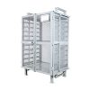 estructuras metálicas, muebles metálicos industriales