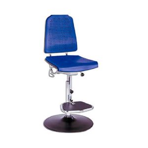 sillas ergonómicas industriales serie aklaim