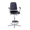 sillas ergonómicas industriales serie aklaim